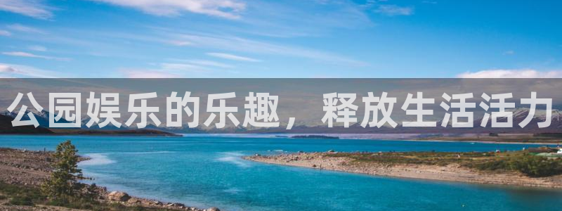 焦点娱乐体育论坛：公园娱乐的乐趣，释放生活活力