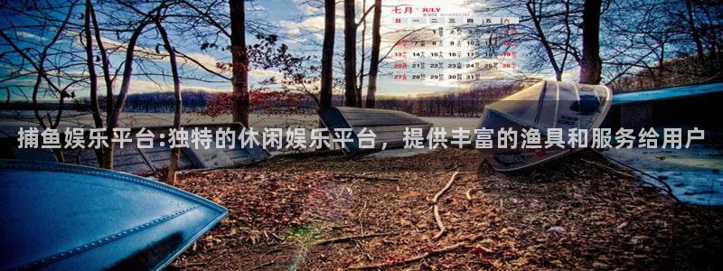 焦点娱乐5招商：捕鱼娱乐平台:独特的休闲娱乐平台，提供丰富的渔具和服务给用户